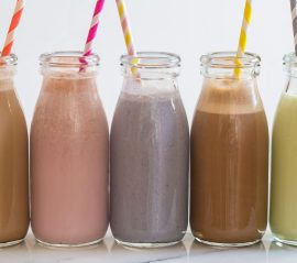 Flavoured Milk